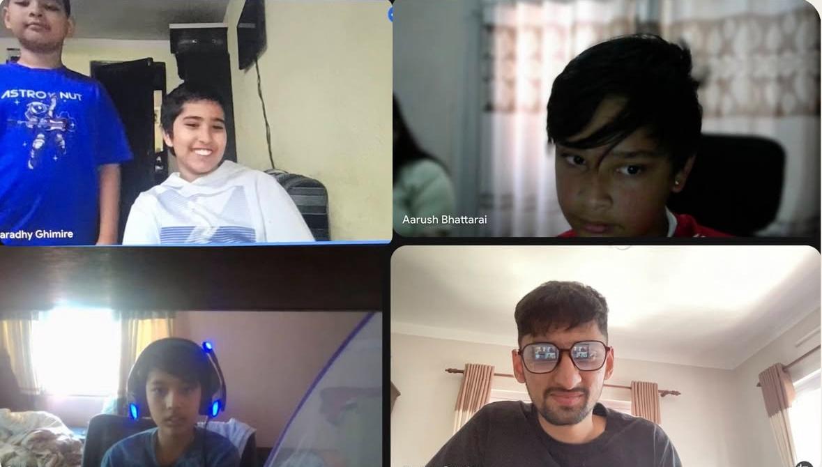 Online coding classes for kids